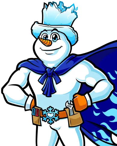 Hero | Frosty's HVAC