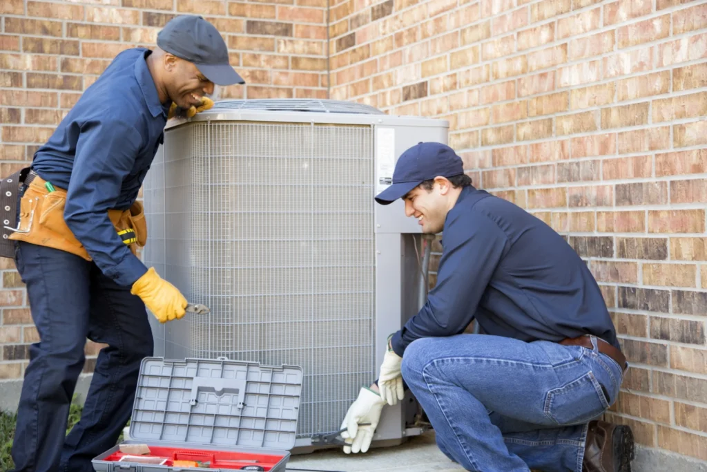 AC Maintenance | Frosty's HVAC