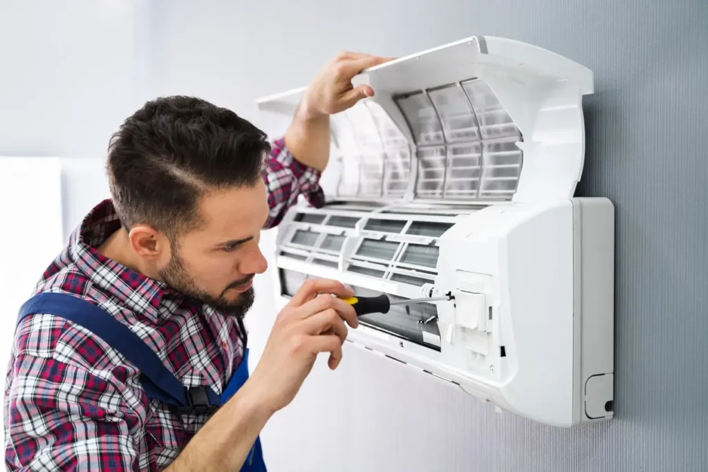 AC Repair | Frosty's HVAC