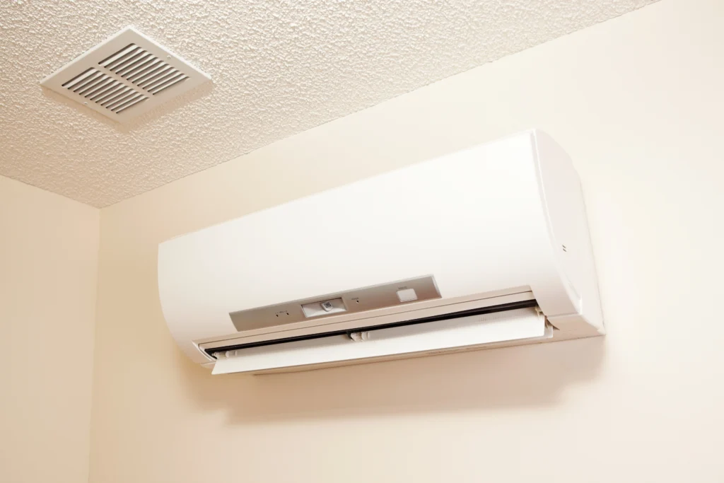 Ductless-AC